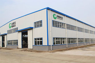 吉姆克顆粒機廠家生產車間 顆粒機廠家生產現(xiàn)場